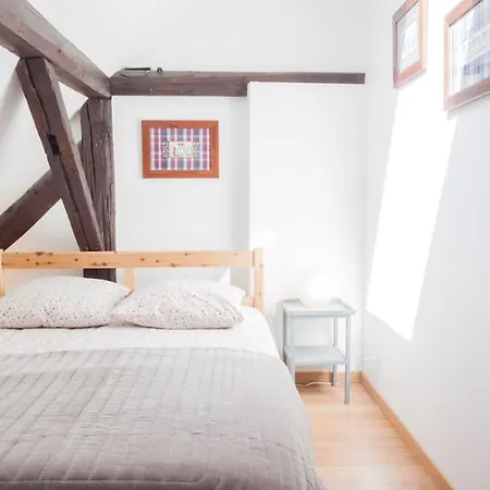 דירה Moderne Et Cosy Et Plein De Charme Schnersheim