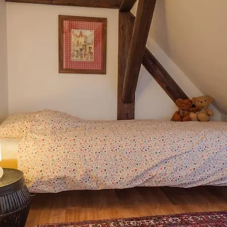 Moderne Et Cosy Et Plein De Charme דירה *