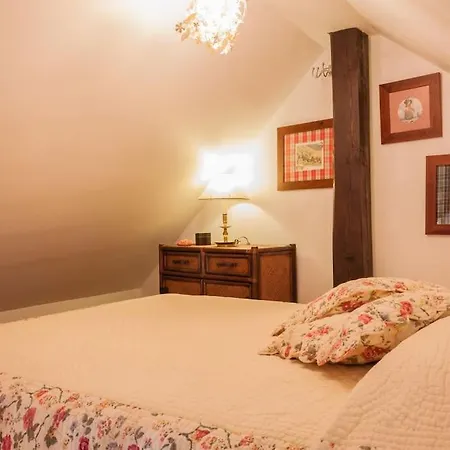 Moderne Et Cosy Et Plein De Charme דירה
