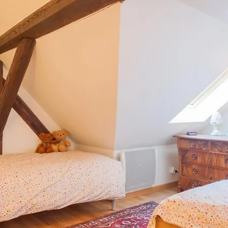 Moderne Et Cosy Et Plein De Charme * Schnersheim