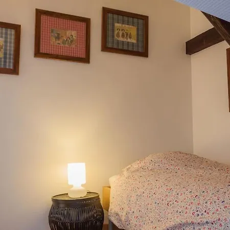 Moderne Et Cosy Et Plein De Charme דירה *