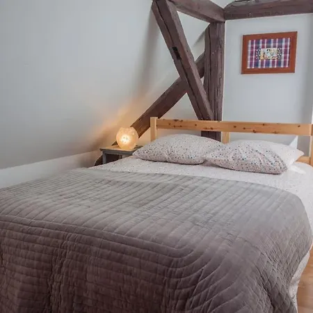 Moderne Et Cosy Et Plein De Charme דירה Schnersheim