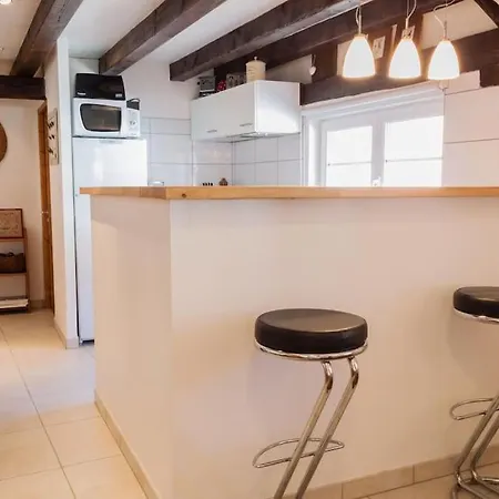 דירה Moderne Et Cosy Et Plein De Charme