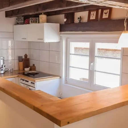 Moderne Et Cosy Et Plein De Charme דירה Schnersheim