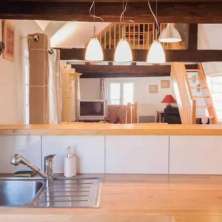 דירה Moderne Et Cosy Et Plein De Charme Schnersheim